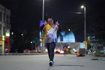 Ipoh Half Marathon 2026