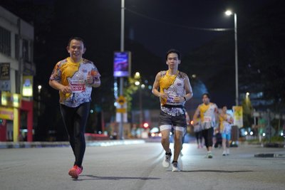 Ipoh Half Marathon 2026