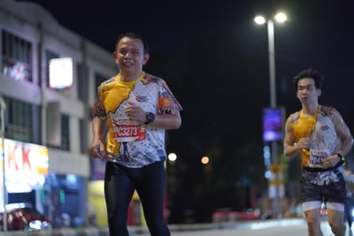 Ipoh Half Marathon 2026