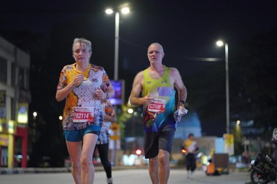 Ipoh Half Marathon 2026