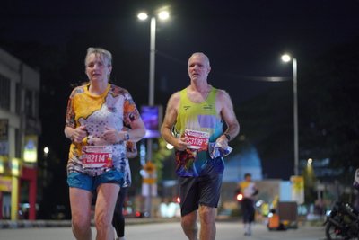 Ipoh Half Marathon 2026