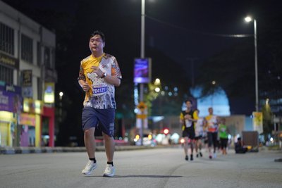 Ipoh Half Marathon 2026