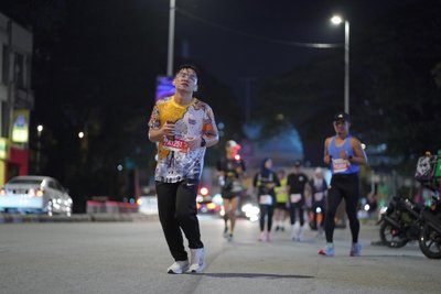 Ipoh Half Marathon 2026