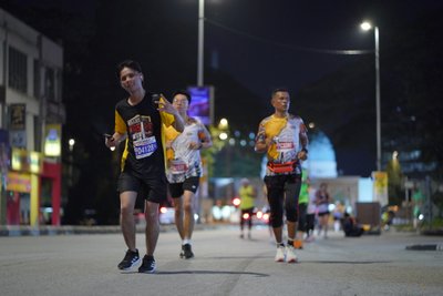Ipoh Half Marathon 2026