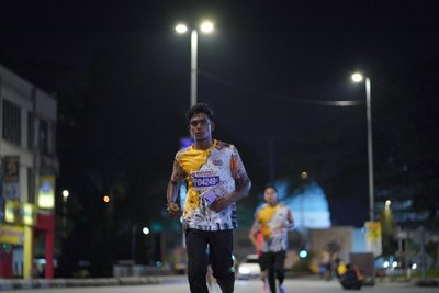 Ipoh Half Marathon 2026