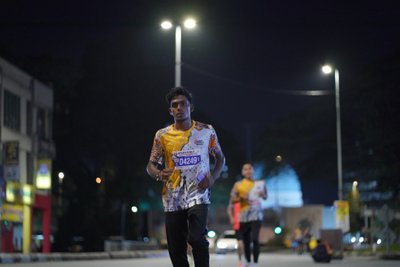 Ipoh Half Marathon 2026