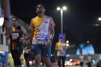 Ipoh Half Marathon 2026
