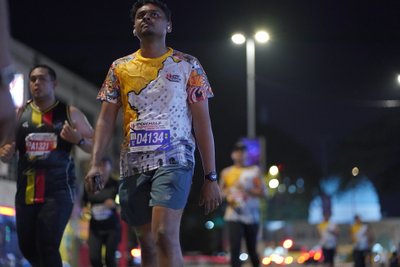 Ipoh Half Marathon 2026
