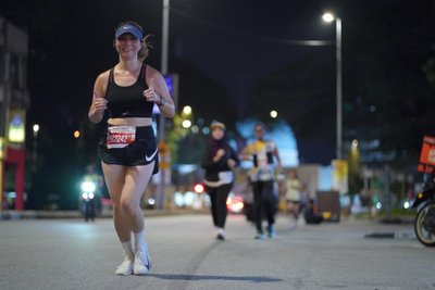Ipoh Half Marathon 2026