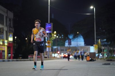 Ipoh Half Marathon 2026