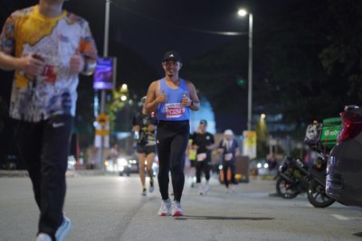 Ipoh Half Marathon 2026