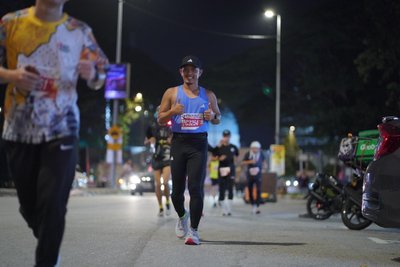 Ipoh Half Marathon 2026