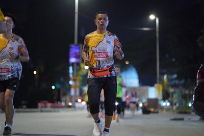 Ipoh Half Marathon 2026