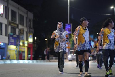 Ipoh Half Marathon 2026