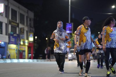 Ipoh Half Marathon 2026
