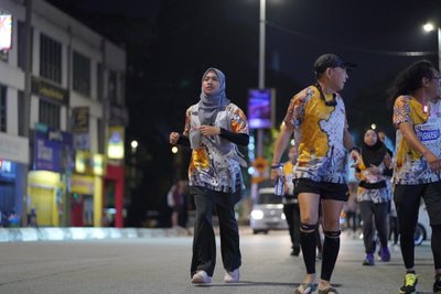 Ipoh Half Marathon 2026