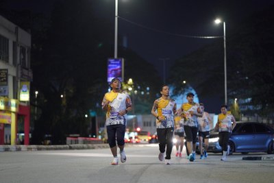 Ipoh Half Marathon 2026