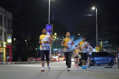 Ipoh Half Marathon 2026
