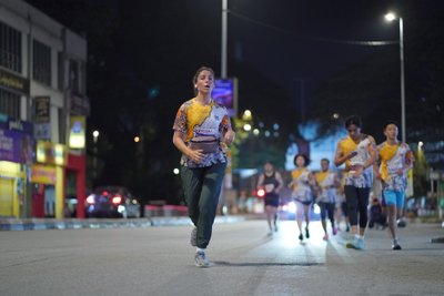 Ipoh Half Marathon 2026