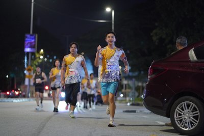 Ipoh Half Marathon 2026