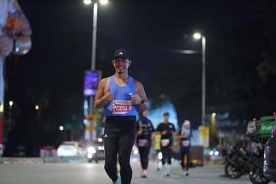 Ipoh Half Marathon 2026