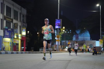 Ipoh Half Marathon 2026