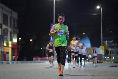 Ipoh Half Marathon 2026