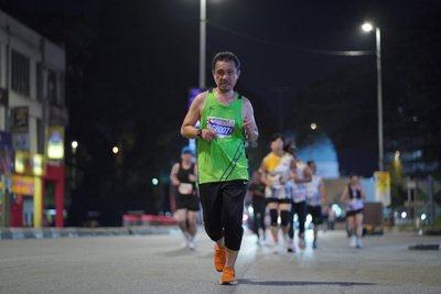 Ipoh Half Marathon 2026