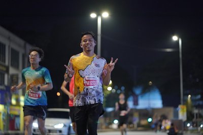 Ipoh Half Marathon 2026
