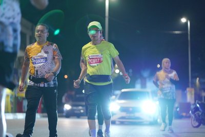 Ipoh Half Marathon 2026