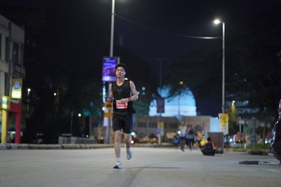 Ipoh Half Marathon 2026