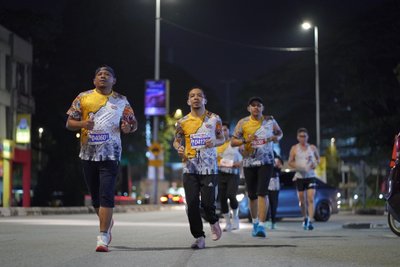 Ipoh Half Marathon 2026