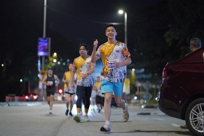 Ipoh Half Marathon 2026