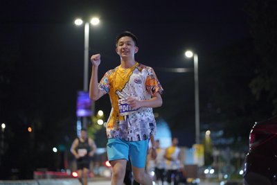 Ipoh Half Marathon 2026