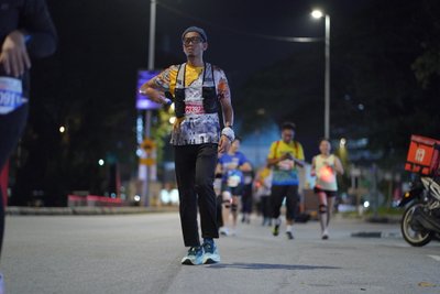 Ipoh Half Marathon 2026