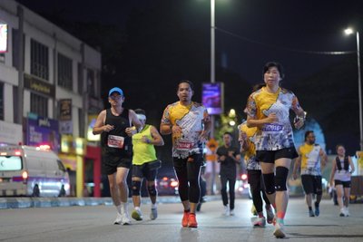 Ipoh Half Marathon 2026