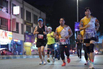 Ipoh Half Marathon 2026