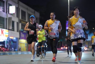 Ipoh Half Marathon 2026