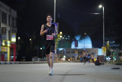 Ipoh Half Marathon 2026