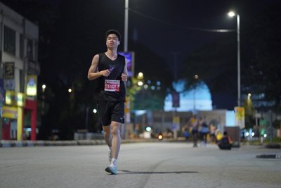 Ipoh Half Marathon 2026