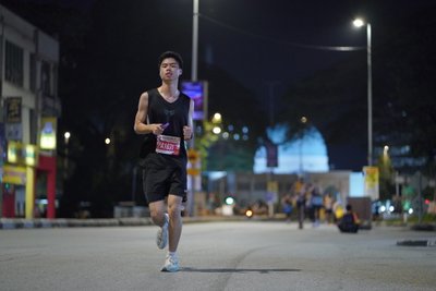 Ipoh Half Marathon 2026