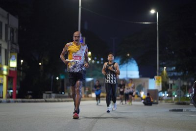 Ipoh Half Marathon 2026
