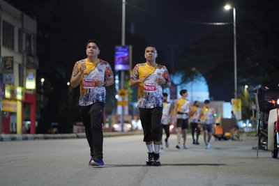 Ipoh Half Marathon 2026