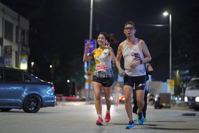 Ipoh Half Marathon 2026