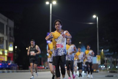 Ipoh Half Marathon 2026