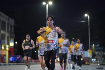 Ipoh Half Marathon 2026