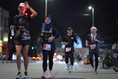 Ipoh Half Marathon 2026