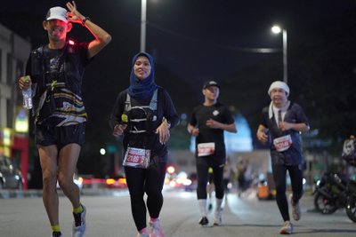 Ipoh Half Marathon 2026