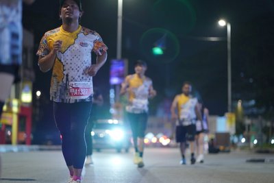 Ipoh Half Marathon 2026