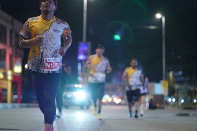 Ipoh Half Marathon 2026